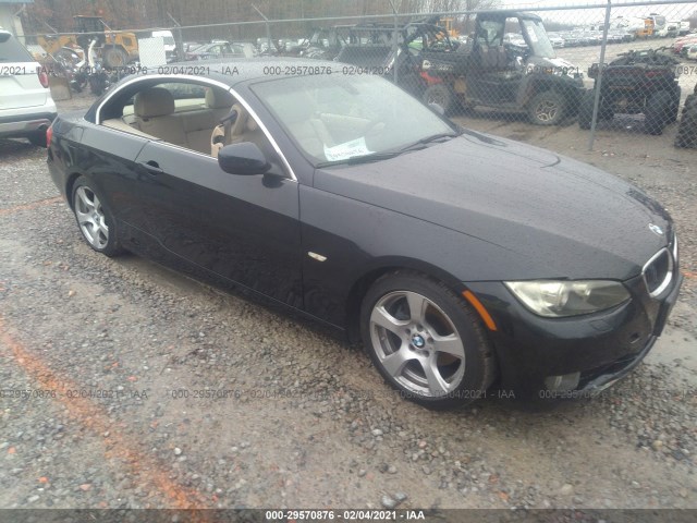 BMW 3 2010 wbawl1c57ap492515