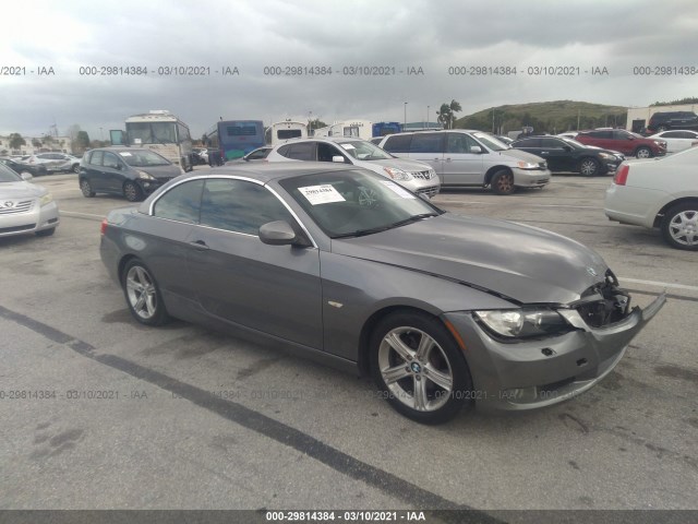 BMW 3 2010 wbawl1c5xap491973