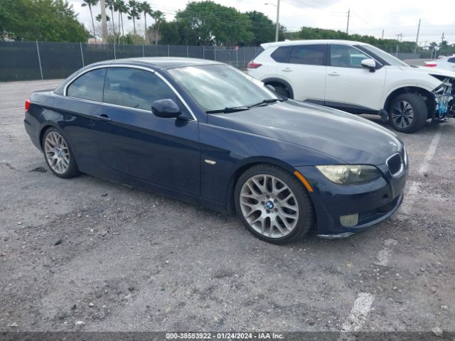 BMW 328I 2010 wbawl1c5xap492475