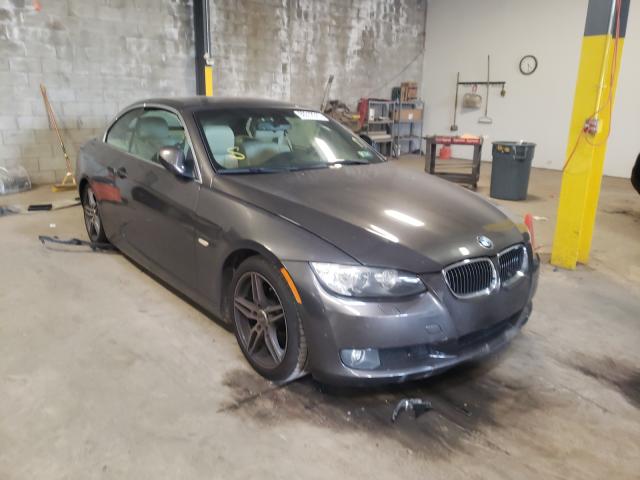 BMW 328 I 2010 wbawl1c5xap492525