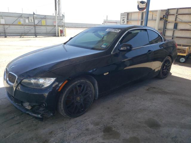 BMW 328 I 2010 wbawl1c5xapx27330