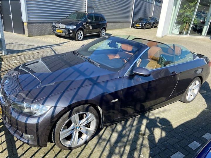 BMW 3-SERIE CABRIO 2008 wbawl71040p167751