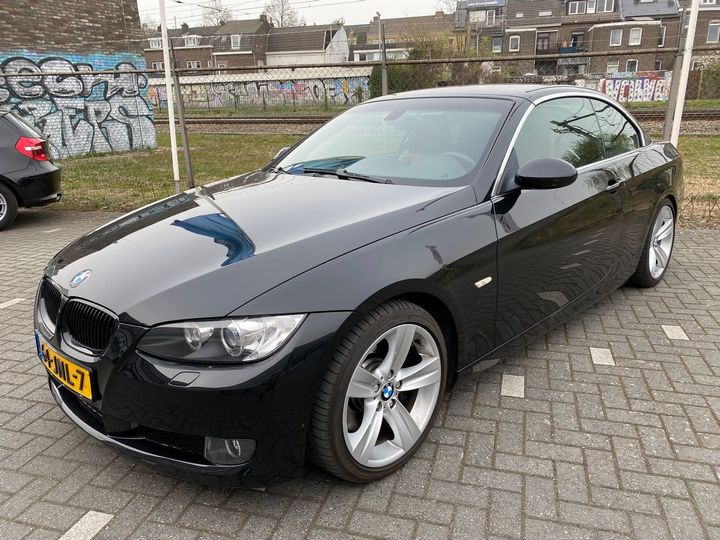 BMW 3-SERIE CABRIO 2009 wbawl71050p169265