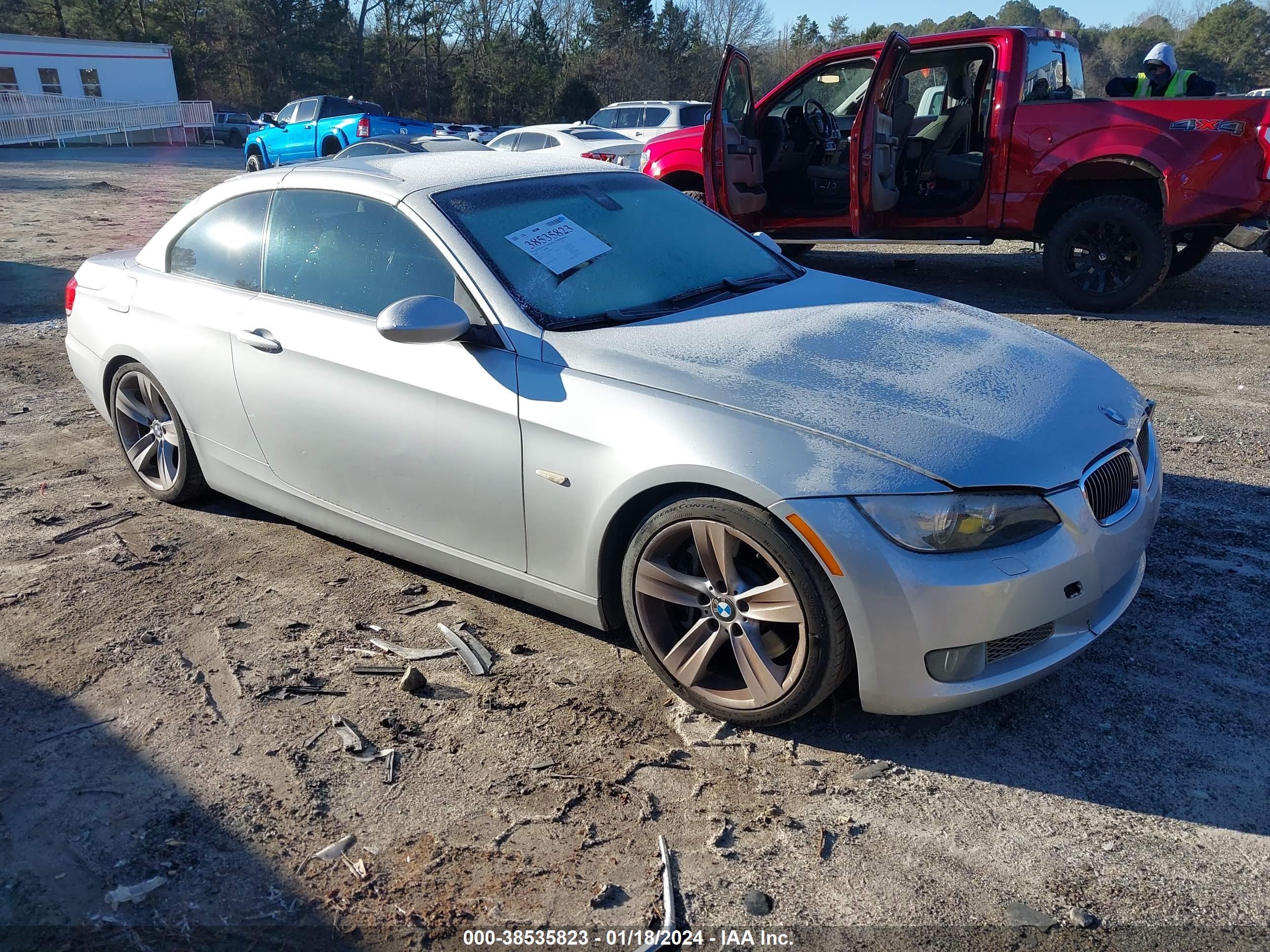 BMW 3ER 2008 wbawl73508p178475