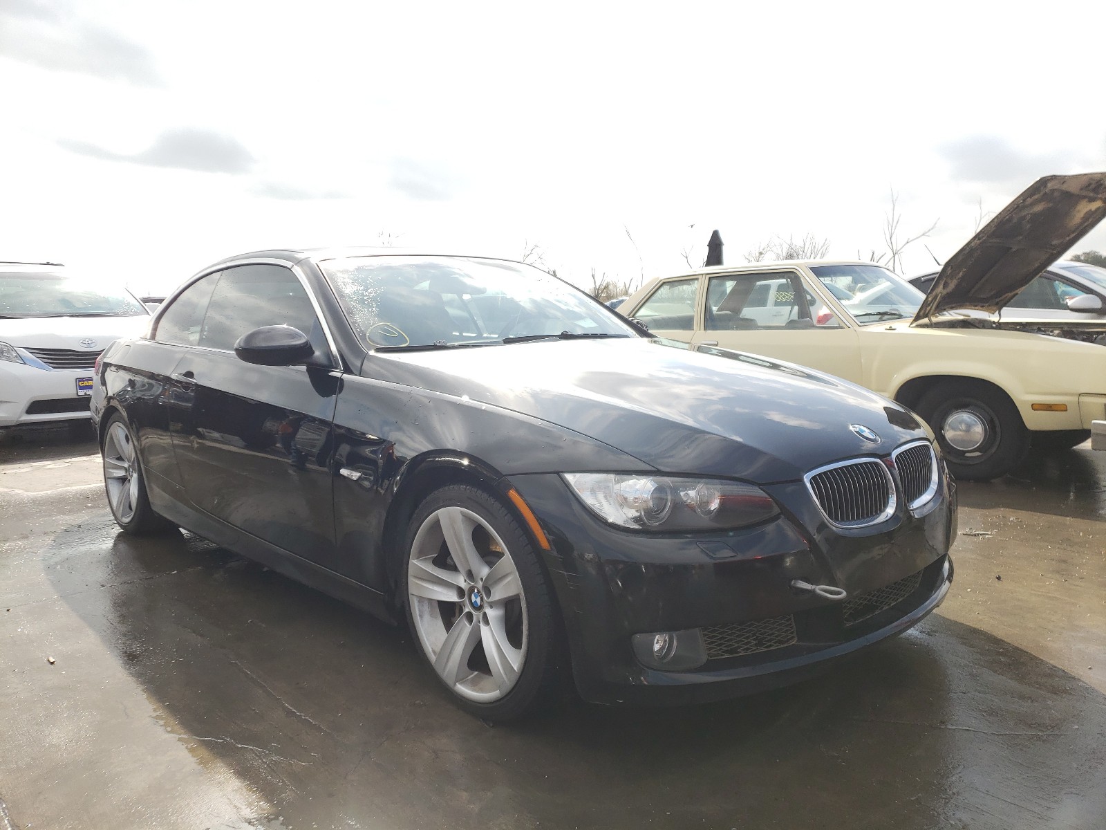 BMW 335 I 2008 wbawl73508px58597