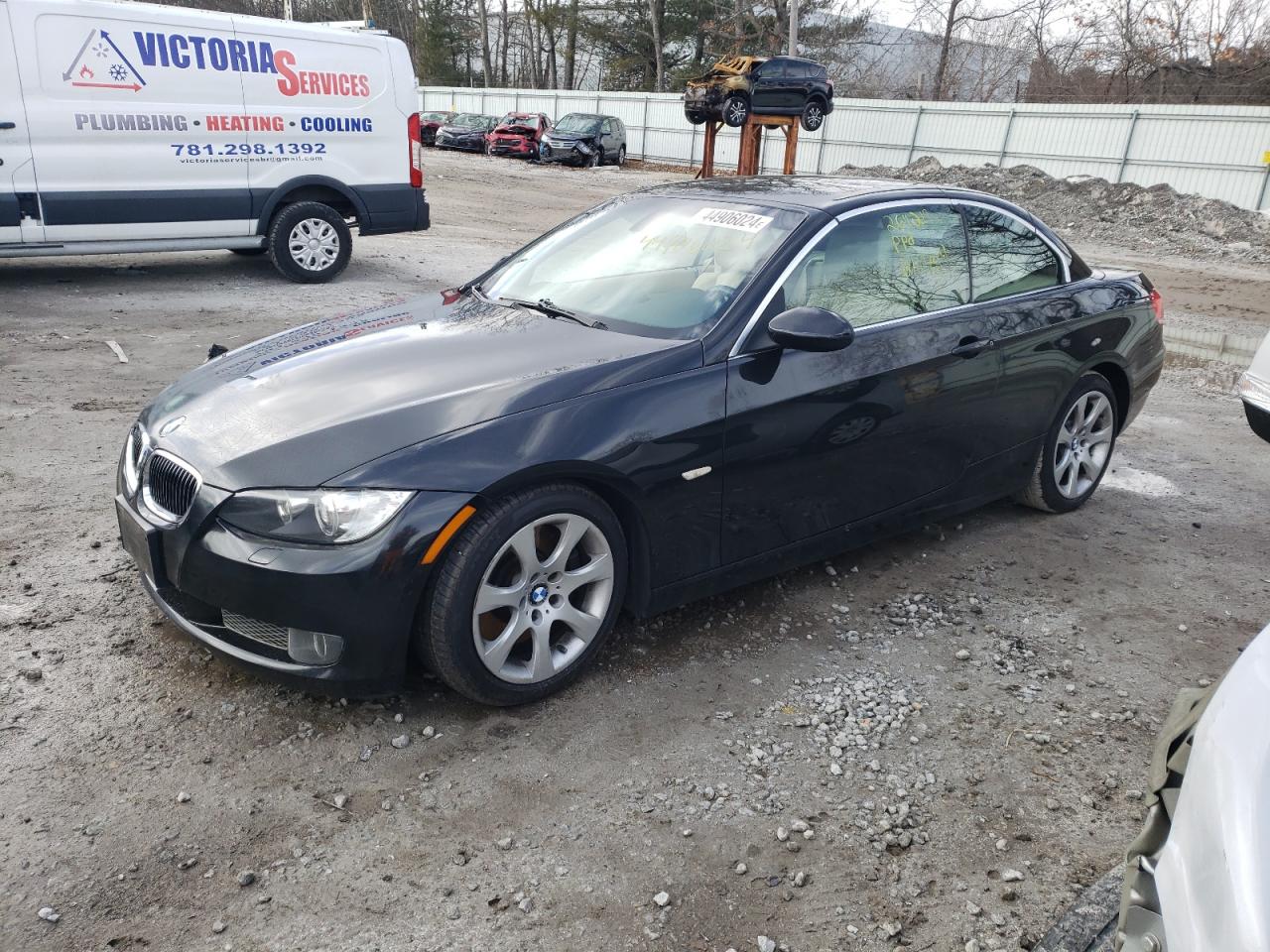 BMW 3ER 2009 wbawl73509p179546