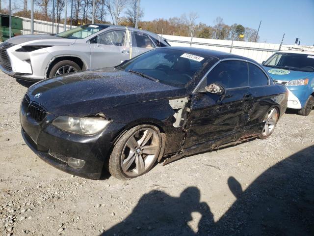 BMW 3 SERIES 2009 wbawl73509p181975