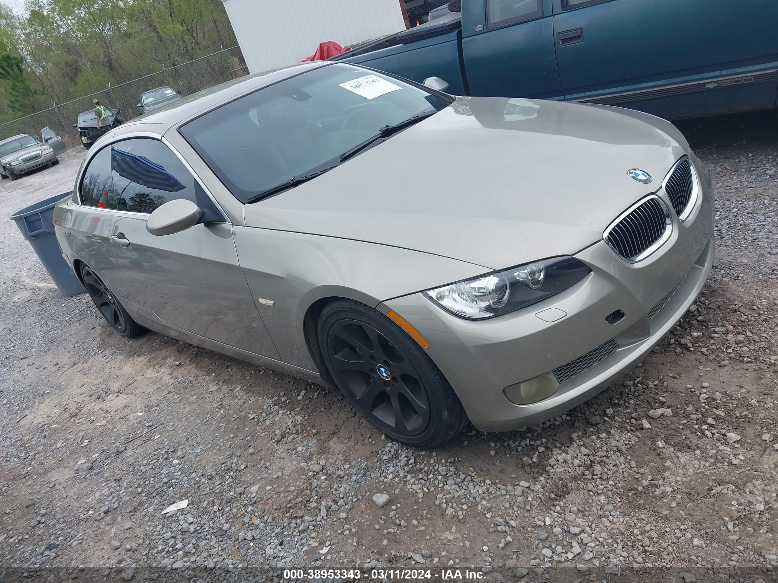 BMW 3ER 2007 wbawl73517px46540