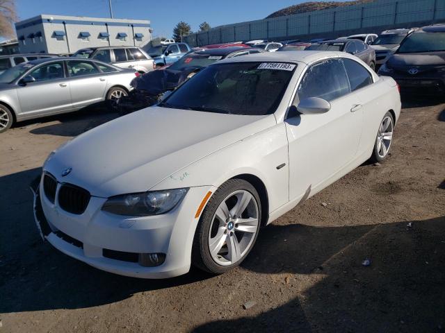 BMW 3 SERIES 2008 wbawl73518px54610