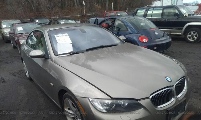 BMW 335 2009 wbawl73519p179460