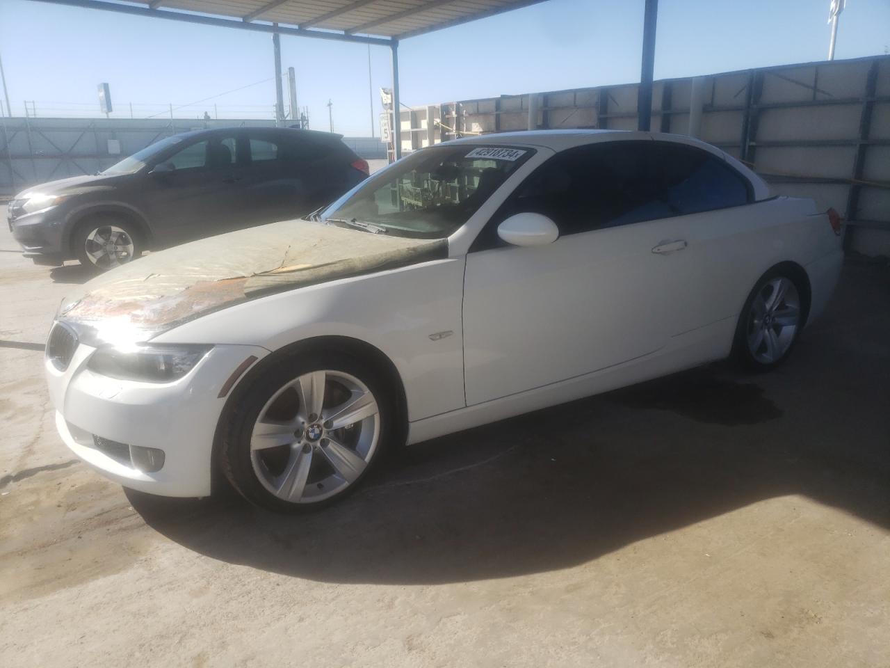 BMW 3ER 2009 wbawl73519p180012