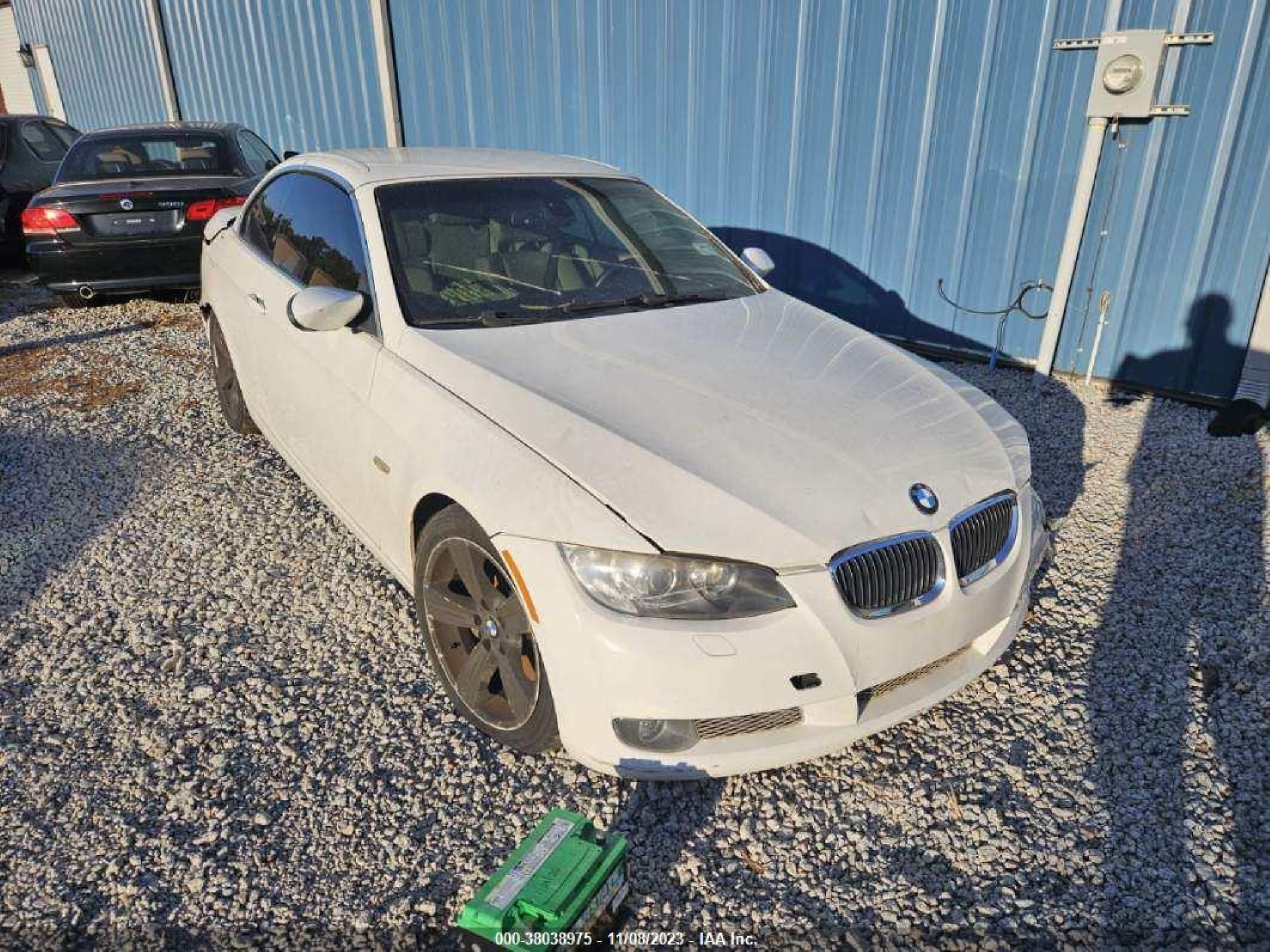 BMW 3ER 2009 wbawl73529p182450