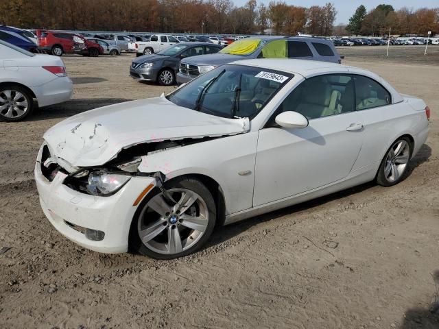 BMW 3 SERIES 2009 wbawl73529p182822