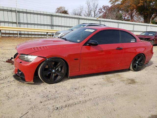 BMW 3 SERIES 2009 wbawl73539p182585