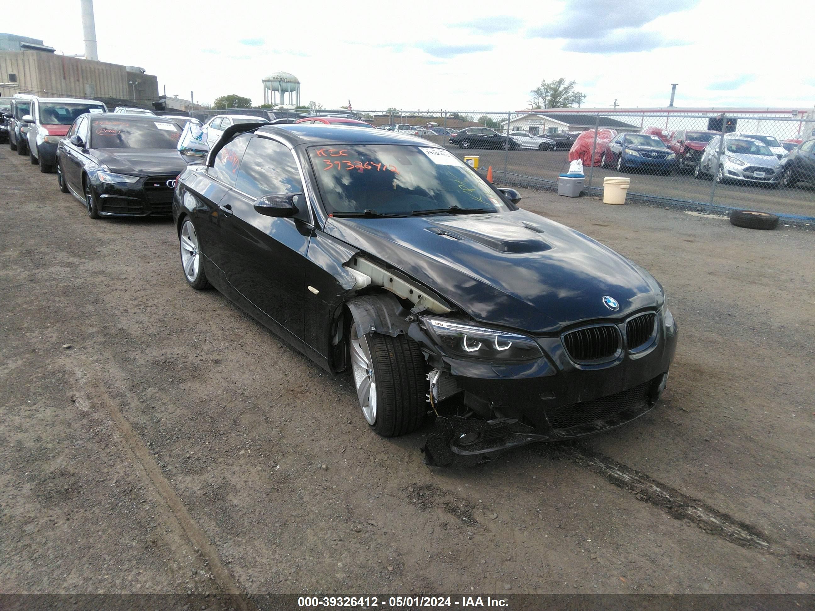 BMW 3ER 2009 wbawl73539p473071