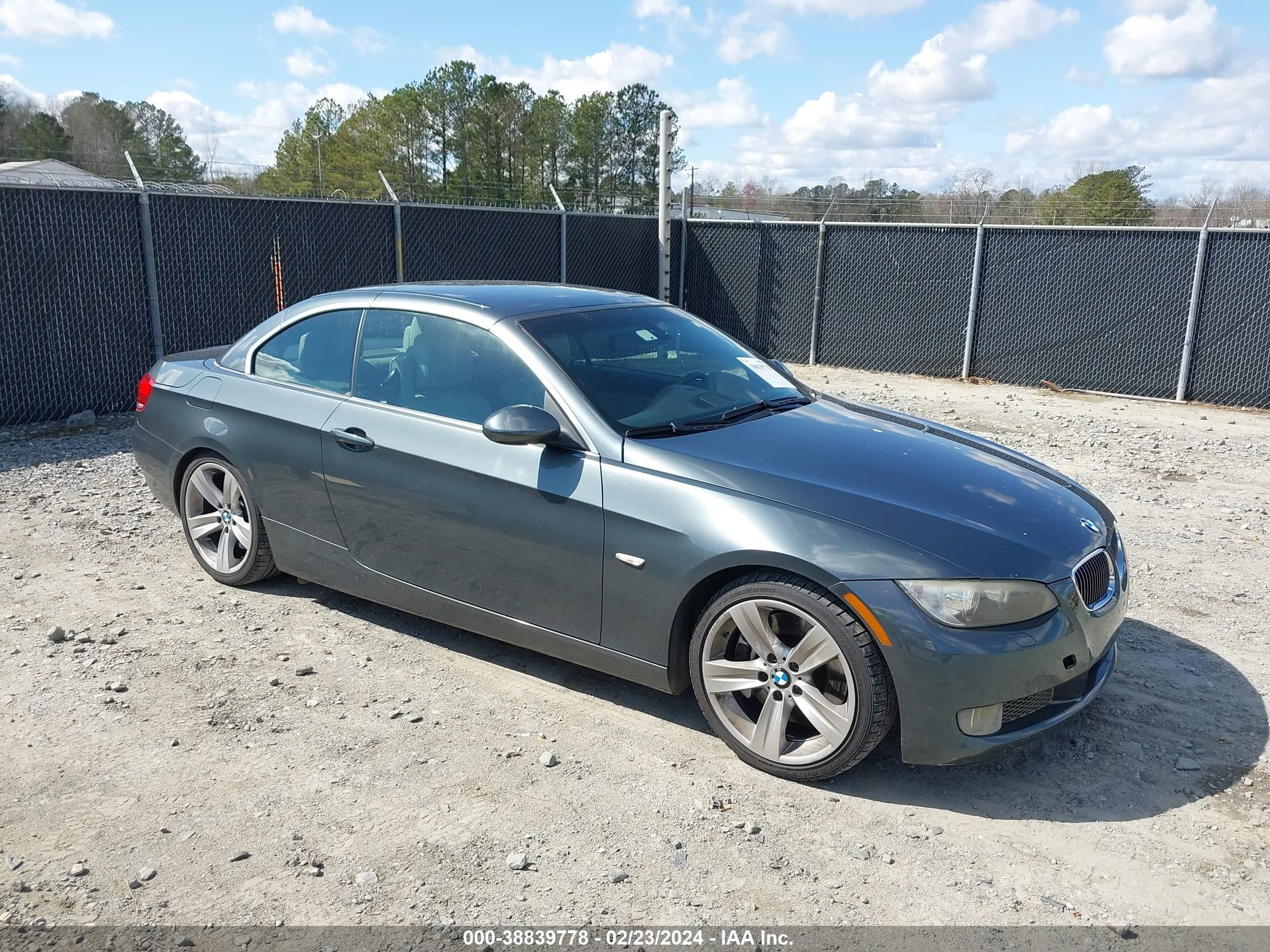 BMW 3ER 2009 wbawl73539p473555