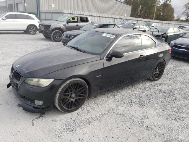 BMW 3 SERIES 2009 wbawl73549p180005