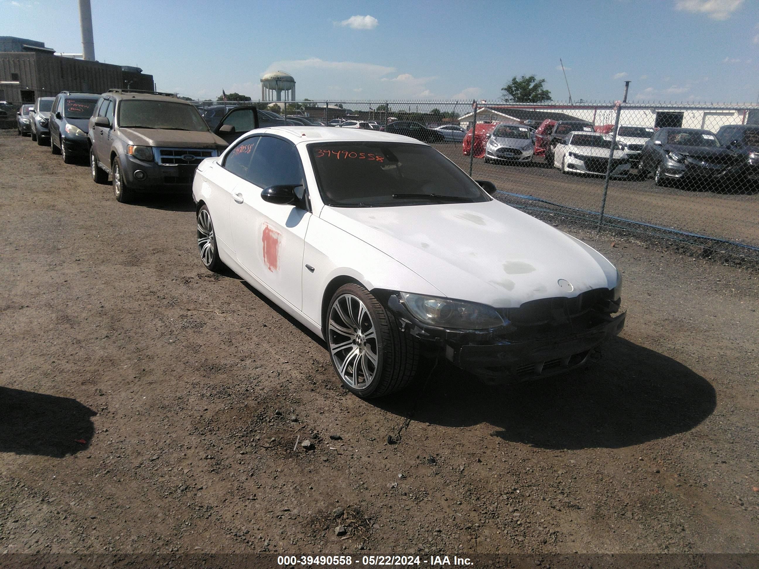 BMW 3ER 2009 wbawl73549p180912