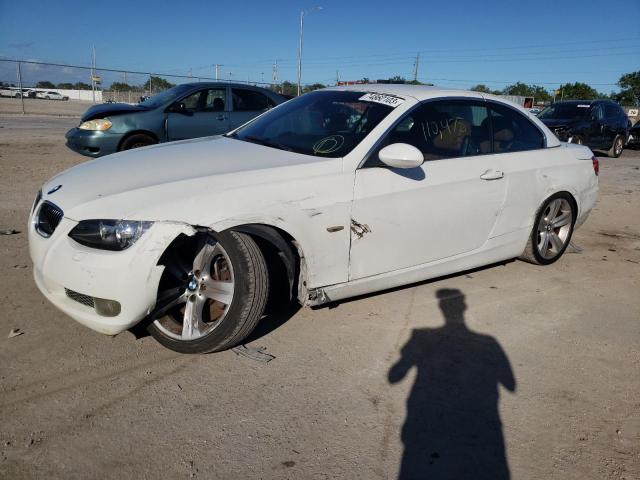 BMW 3 SERIES 2007 wbawl73557px50980