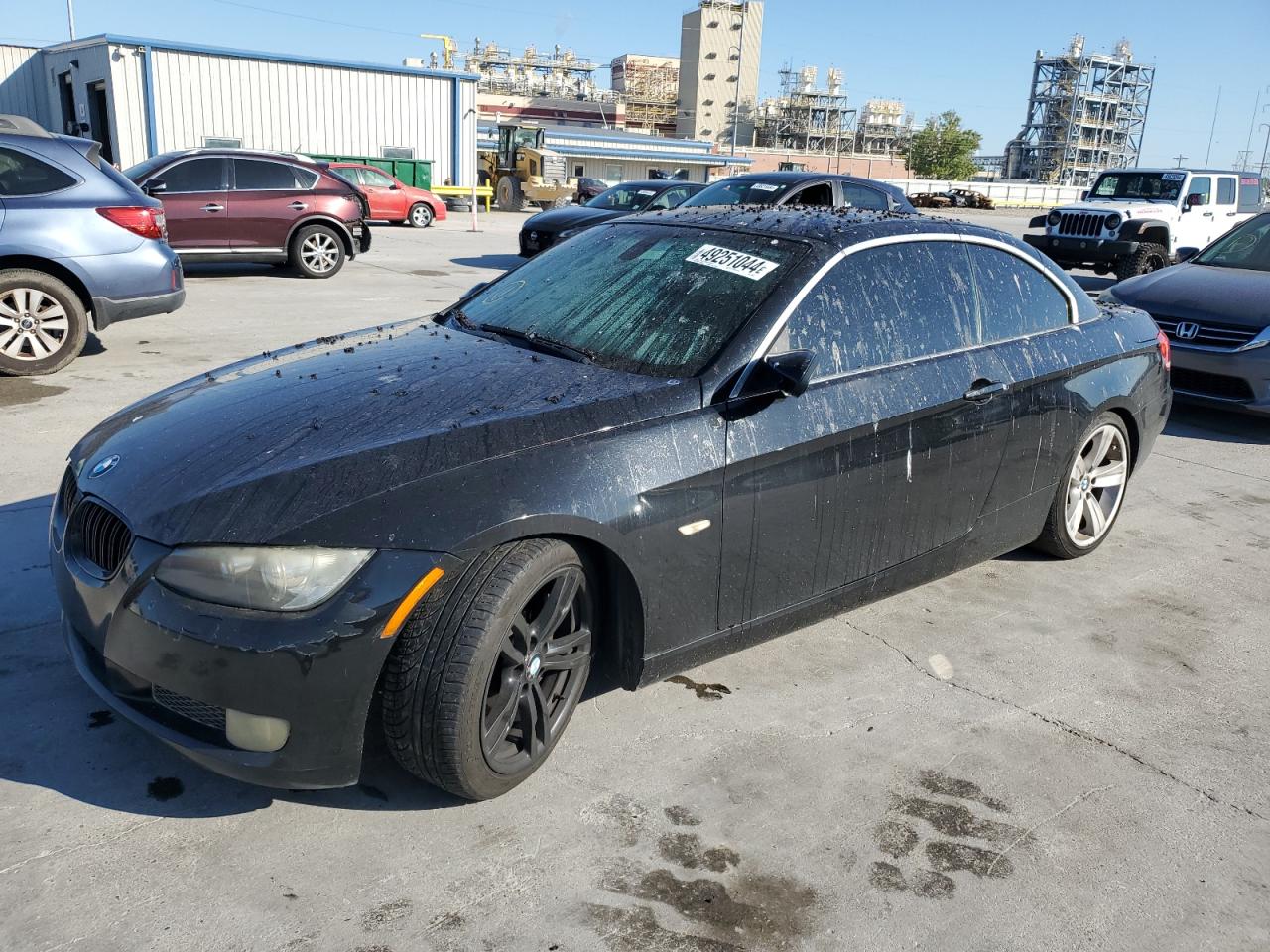 BMW 3ER 2007 wbawl73567px49871