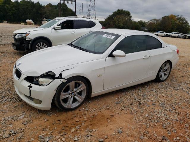 BMW 3 SERIES 2007 wbawl73567px50227