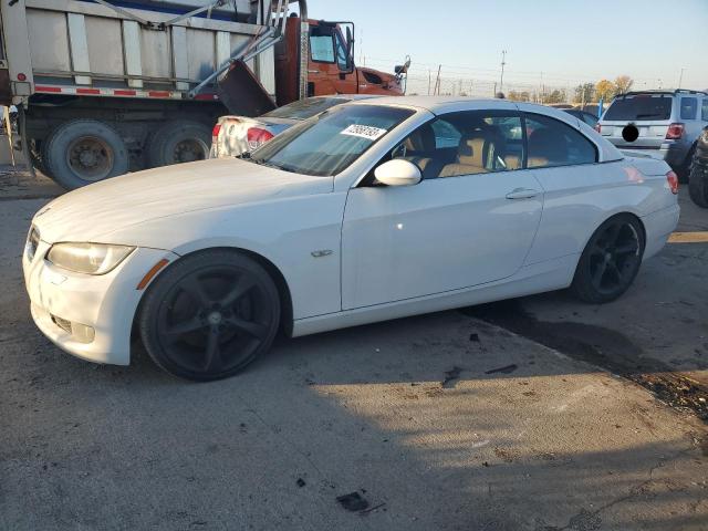 BMW 3 SERIES 2009 wbawl73569p179129