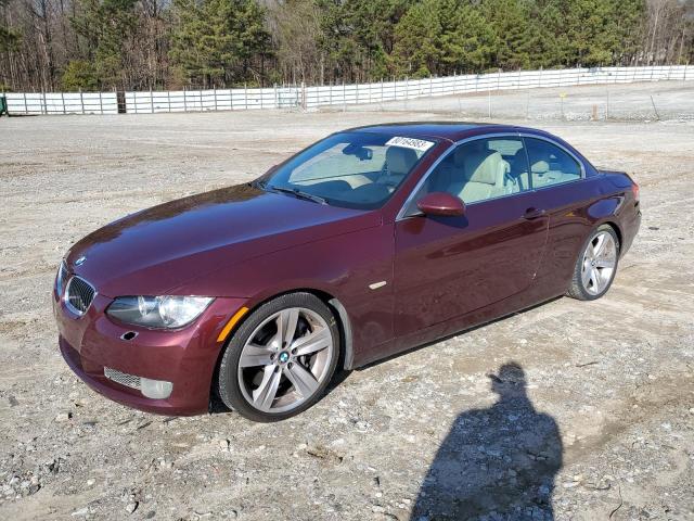 BMW 3 SERIES 2007 wbawl73577px50415