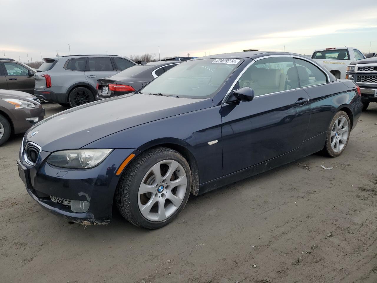 BMW 3ER 2009 wbawl73579p182041