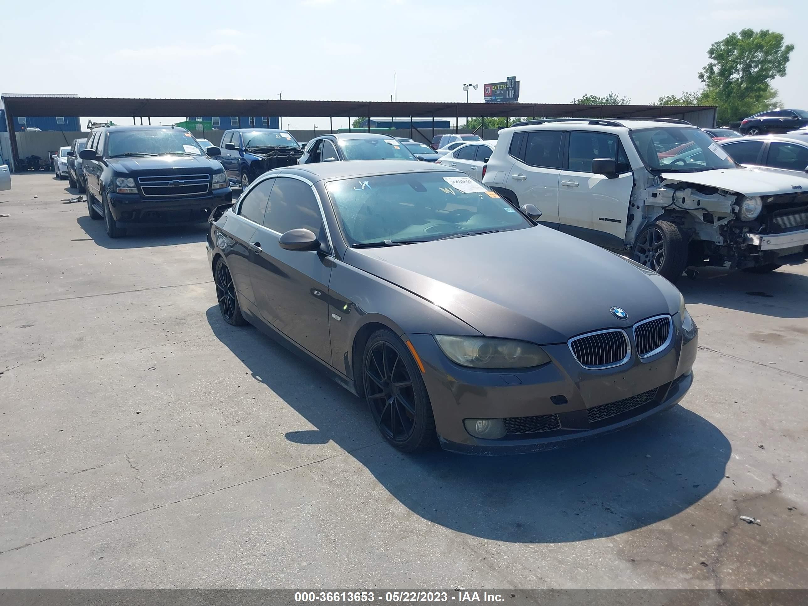 BMW 3ER 2009 wbawl73589p180850