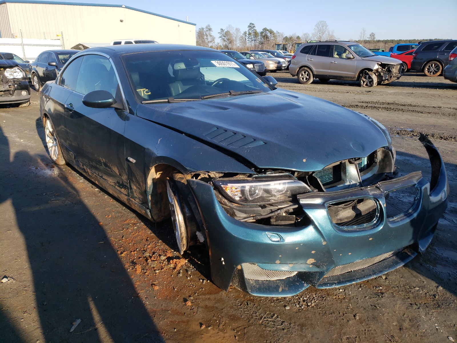 BMW 335 I 2009 wbawl73589px44738