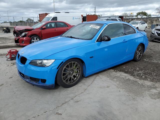 BMW 3 SERIES 2007 wbawl73597px45183