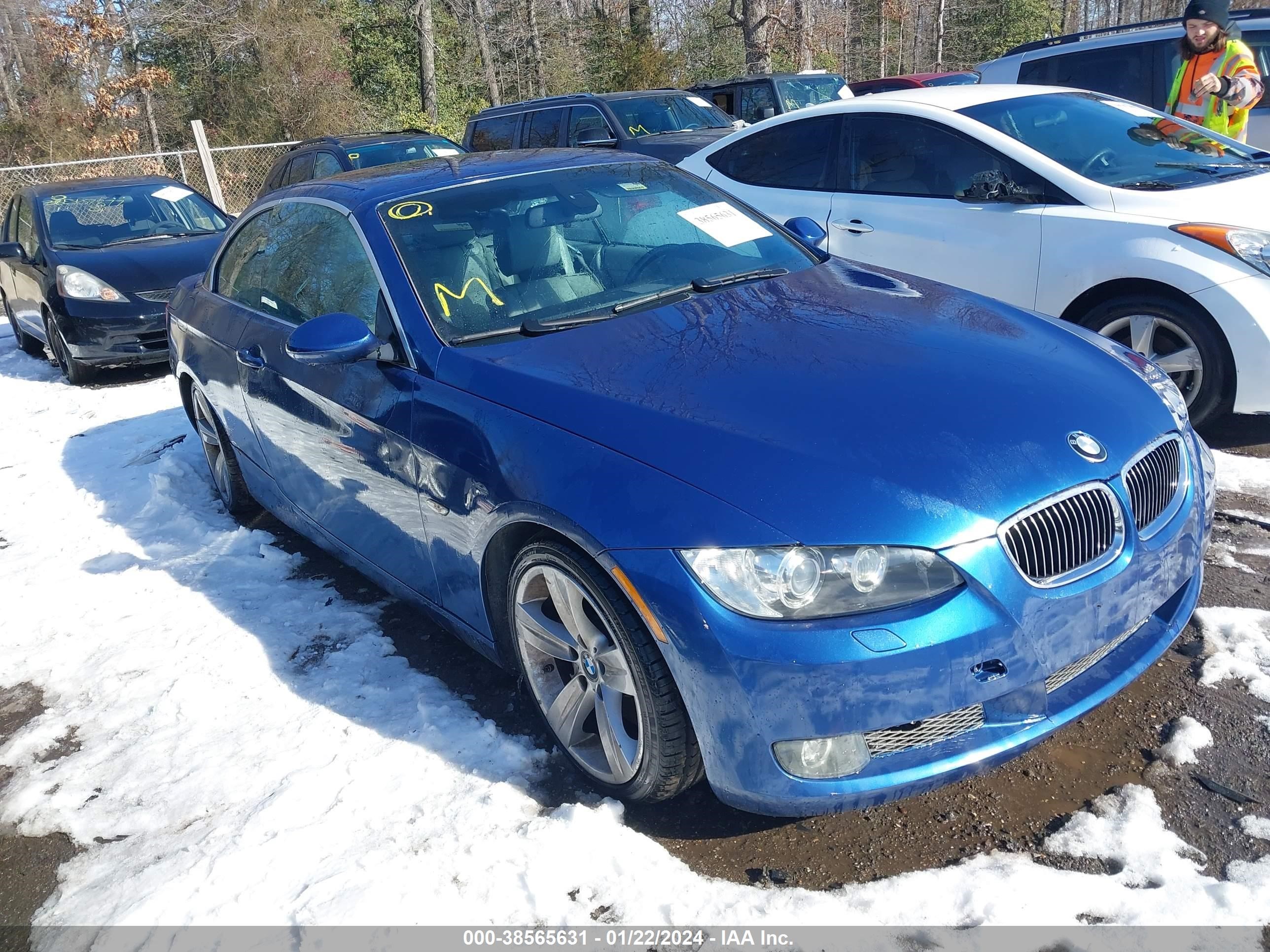 BMW 3ER 2007 wbawl73597px49038