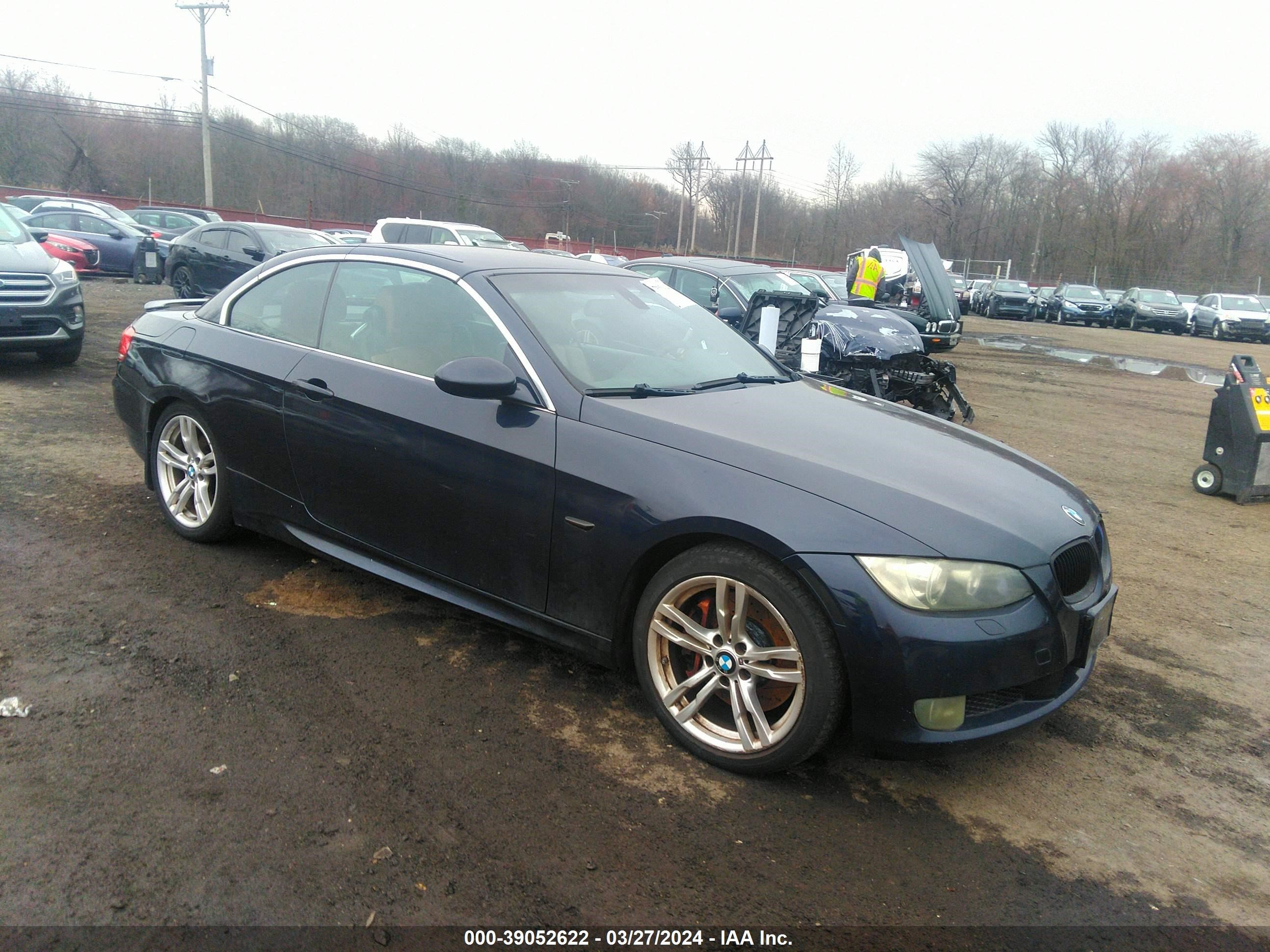 BMW 3ER 2007 wbawl73597px50402