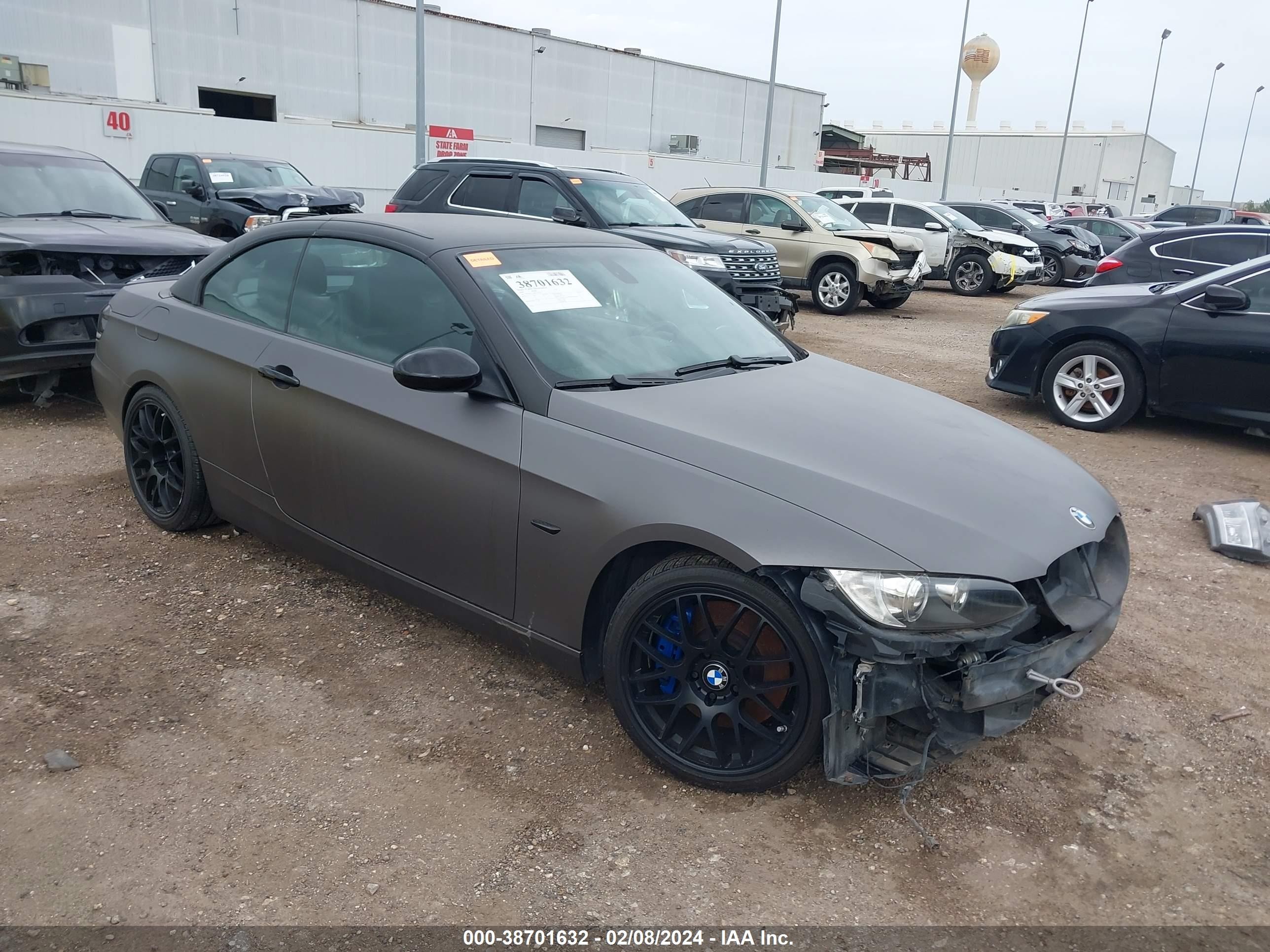 BMW 3ER 2009 wbawl73599p179206