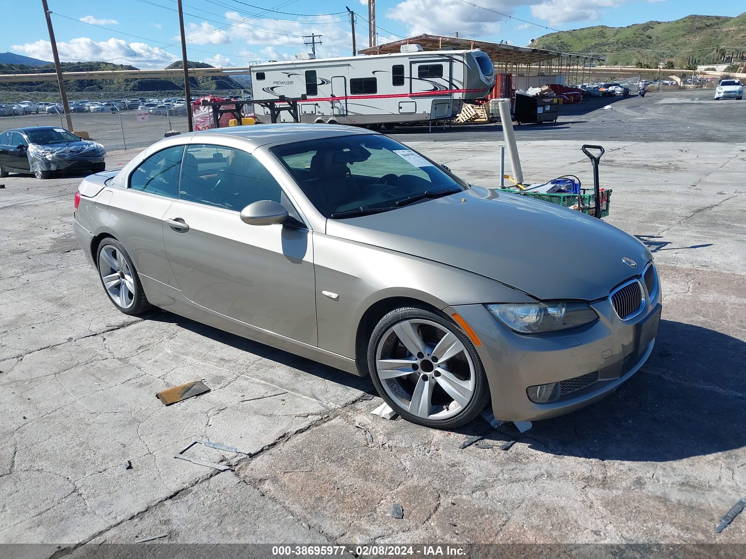 BMW 3ER 2009 wbawl73599p179612