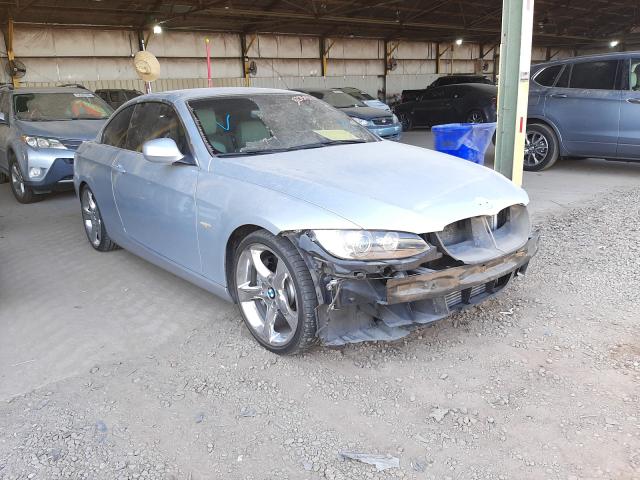 BMW 3 SERIES 2010 wbawl7c51ap474983