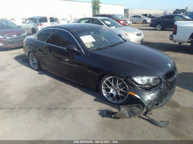 BMW 3 2010 wbawl7c51ap476037