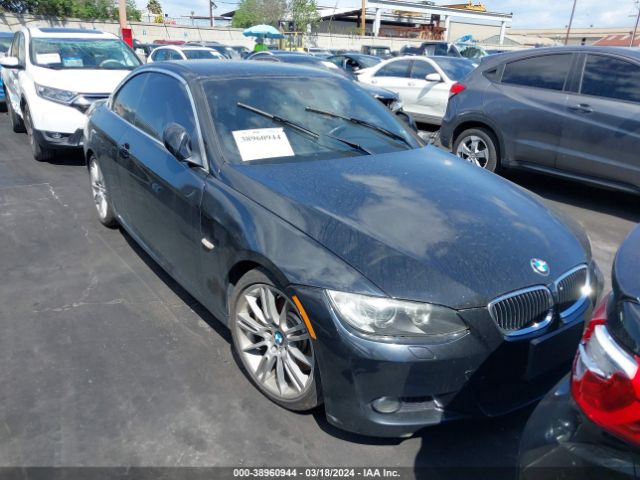 BMW 335I 2010 wbawl7c52ap474295