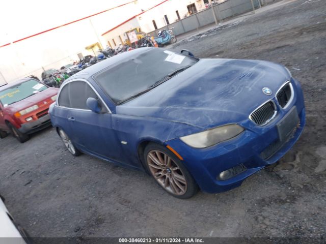 BMW 335I 2010 wbawl7c53ap474628