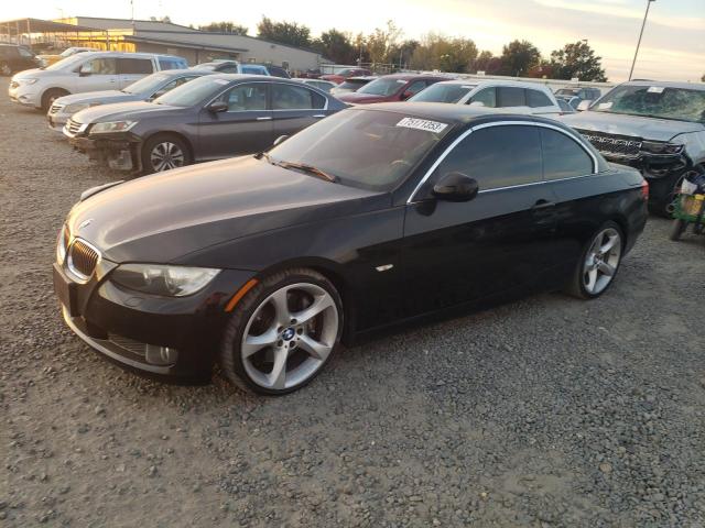 BMW 3 SERIES 2010 wbawl7c53ap476248