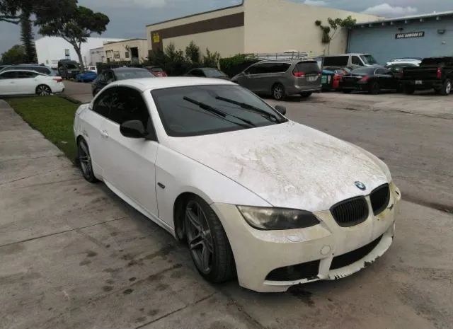 BMW 3 SERIES 2010 wbawl7c54ap476436