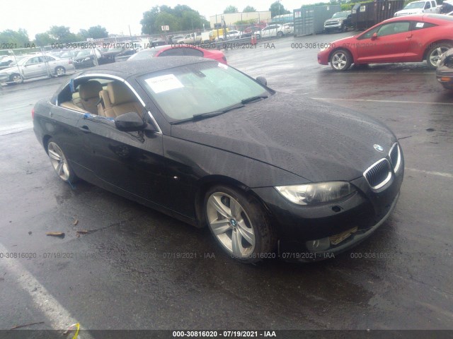 BMW 3 2010 wbawl7c55ap475974