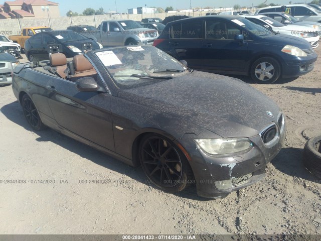 BMW 3 2010 wbawl7c58ap474754