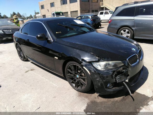 BMW 3 SERIES 2010 wbawl7c58ap475211