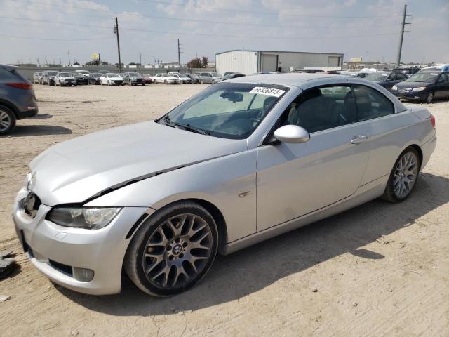 BMW 3 SERIES 2008 wbawr33508p152630