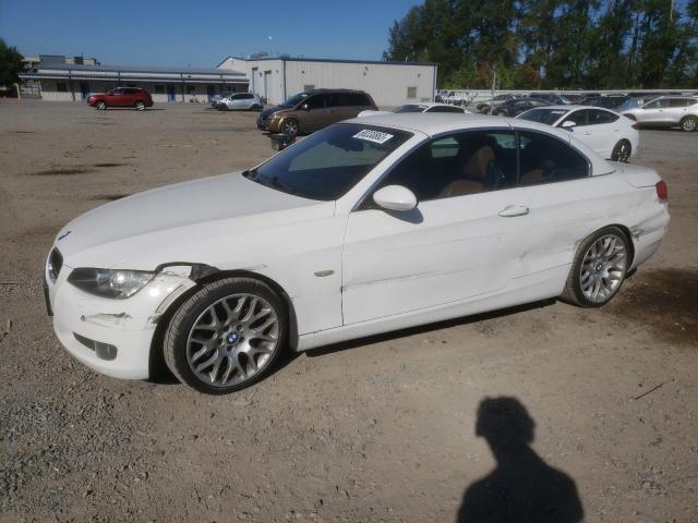 BMW 3 SERIES 2008 wbawr33508p154507