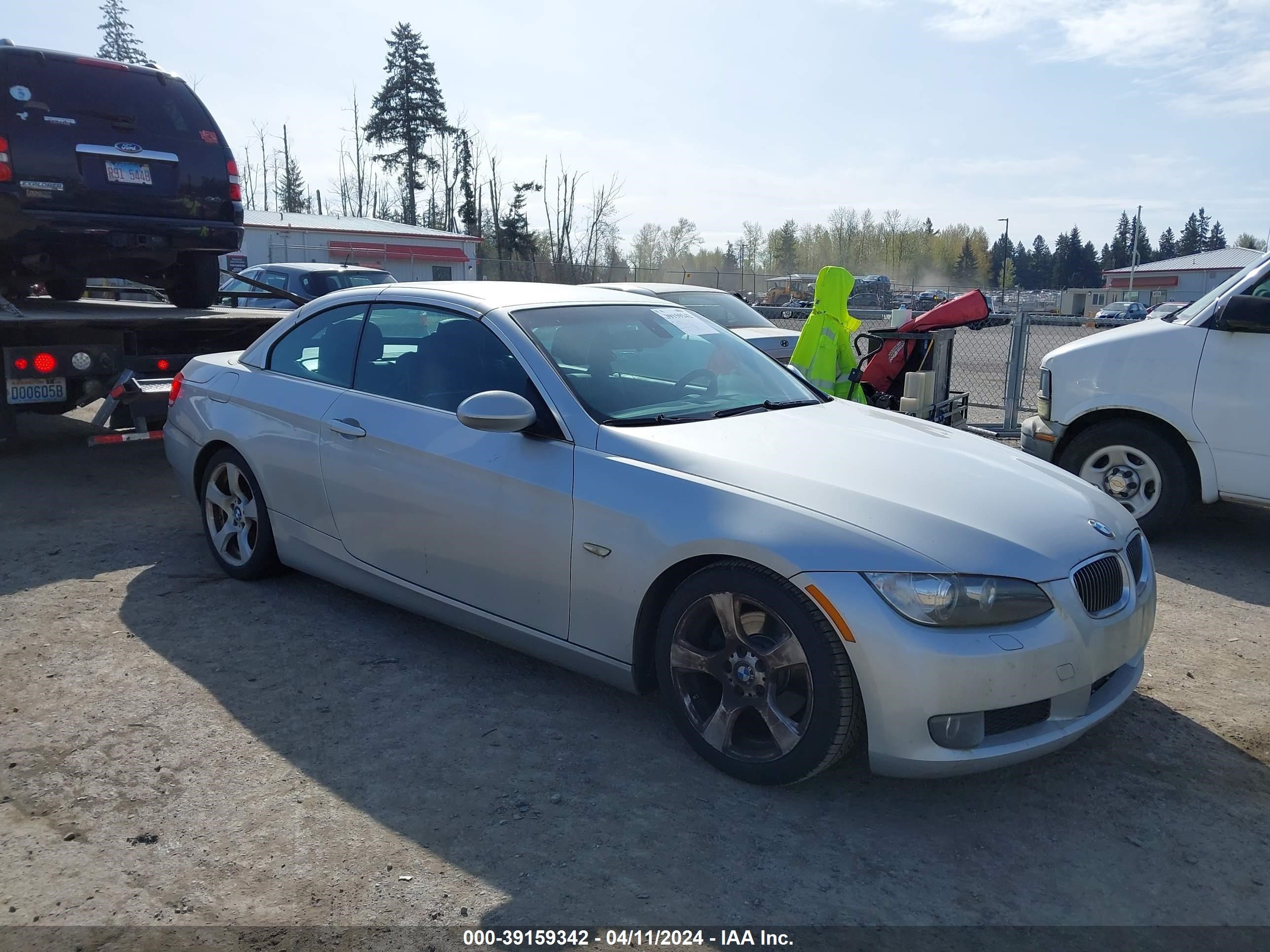 BMW 3ER 2009 wbawr33509p460639