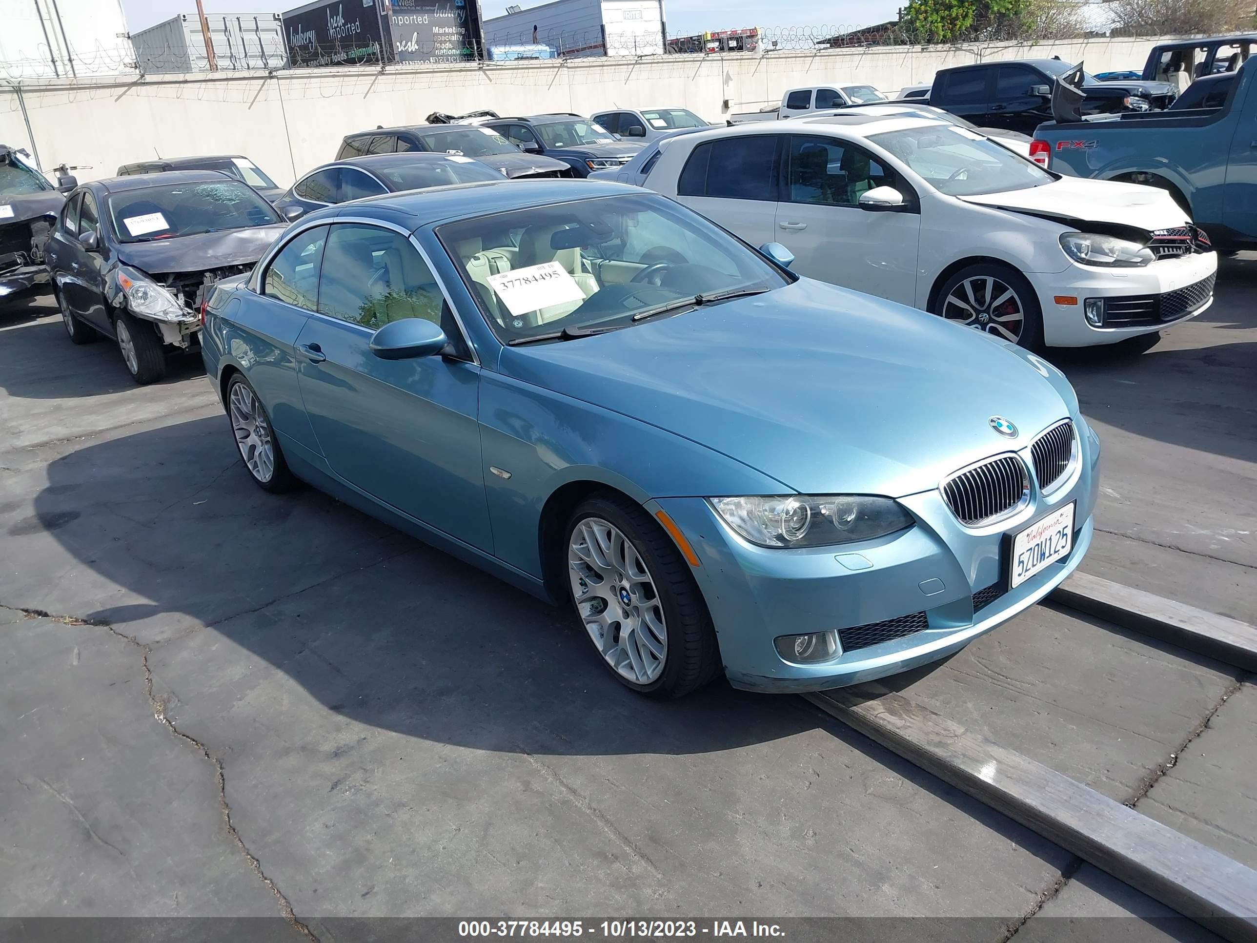 BMW 3ER 2007 wbawr33517px79089