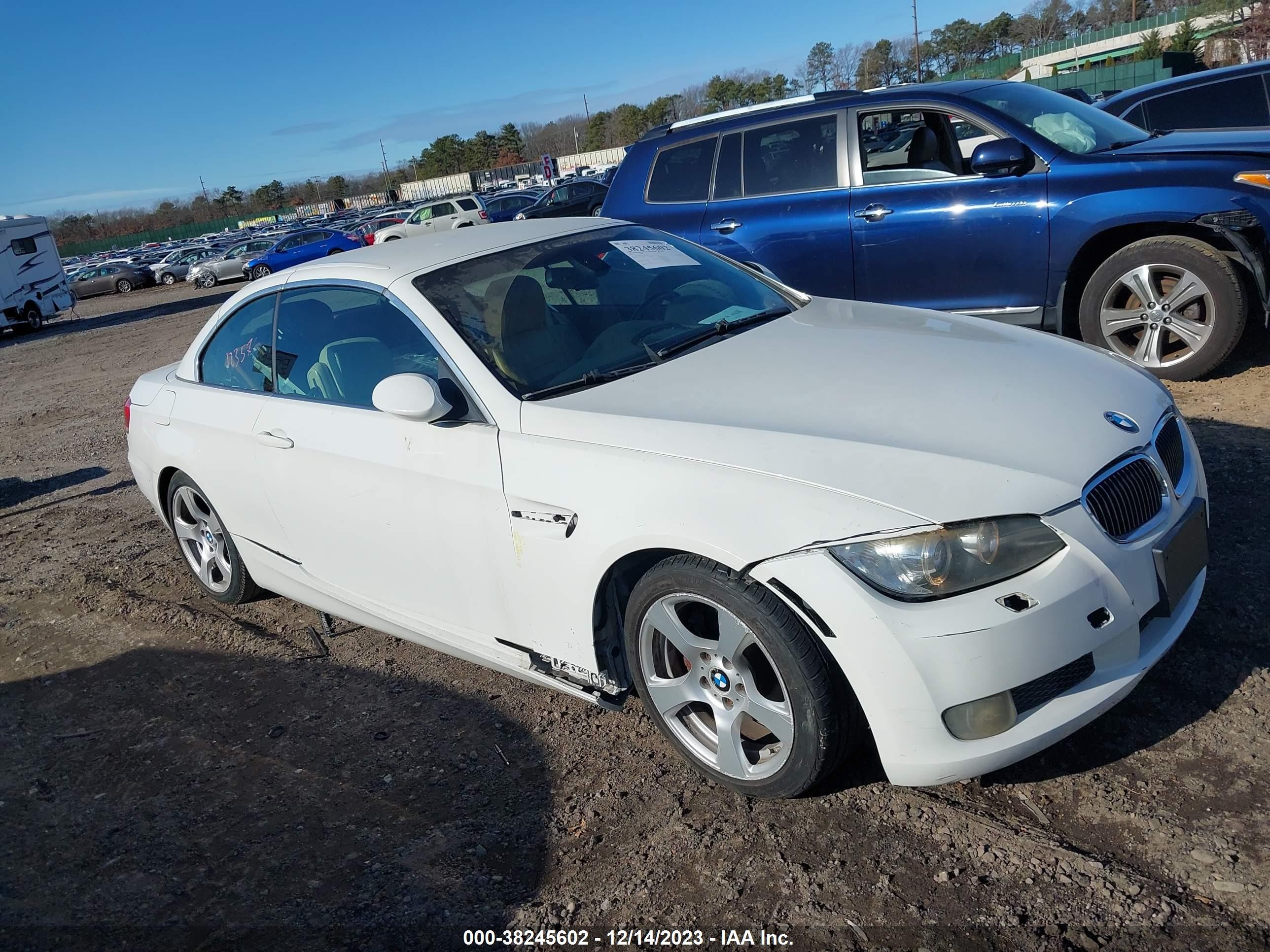 BMW 3ER 2007 wbawr33517px79383