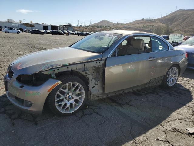 BMW 3 SERIES 2008 wbawr33518p152457